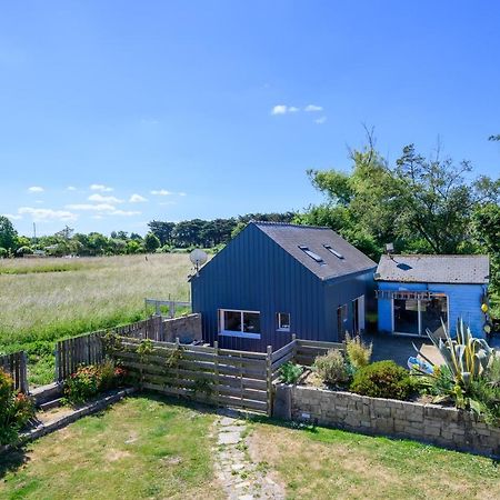 Petit Duplex Proche Mer Plouhinec  Exteriér fotografie