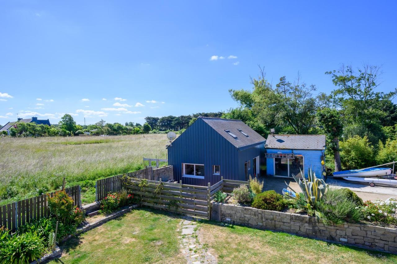Petit Duplex Proche Mer Plouhinec  Exteriér fotografie