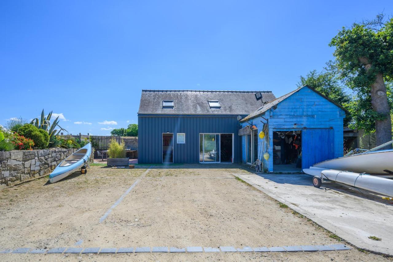 Petit Duplex Proche Mer Plouhinec  Exteriér fotografie