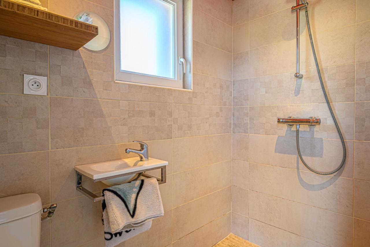 Petit Duplex Proche Mer Plouhinec  Exteriér fotografie