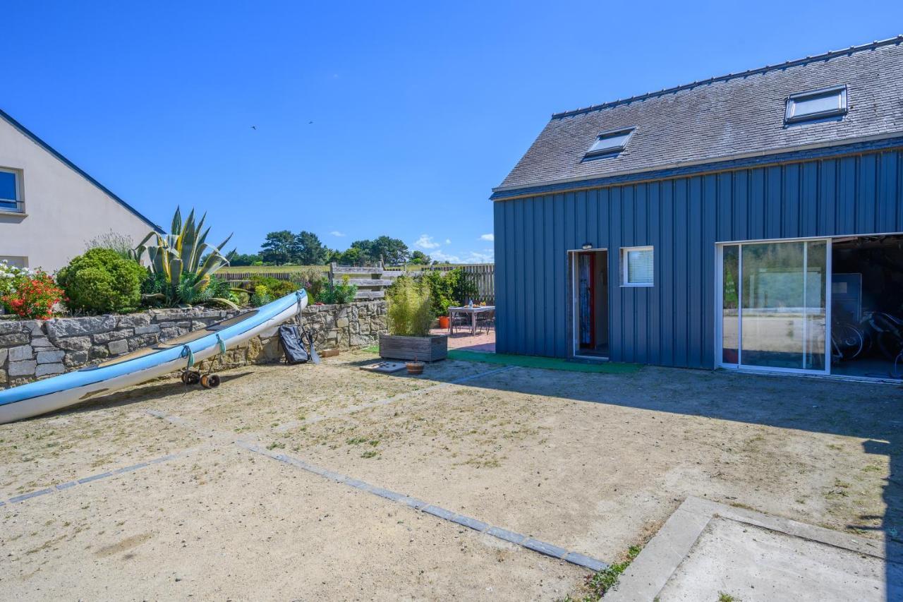 Petit Duplex Proche Mer Plouhinec  Exteriér fotografie