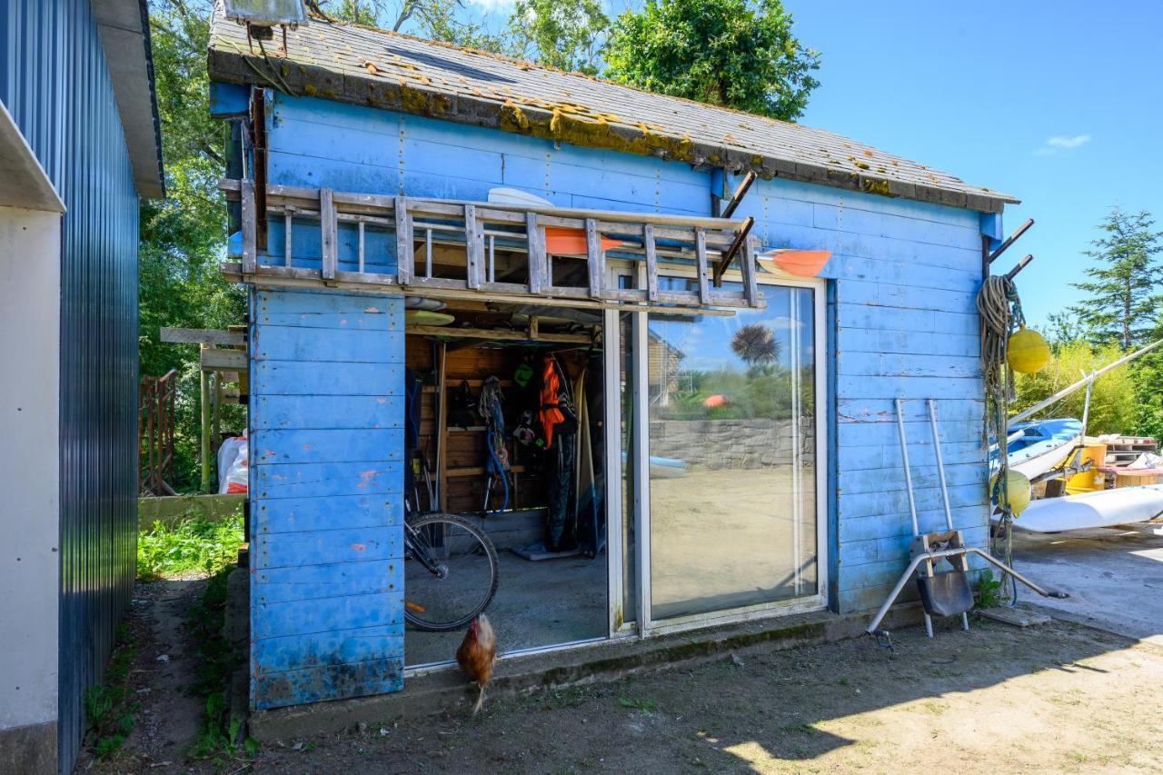 Petit Duplex Proche Mer Plouhinec  Exteriér fotografie