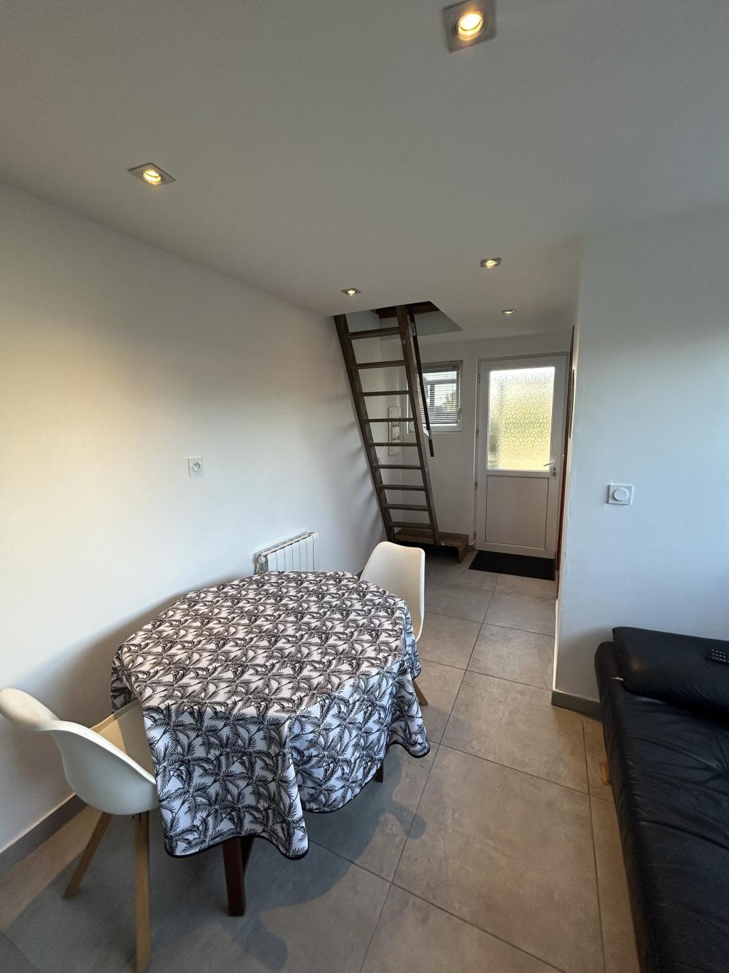 Petit Duplex Proche Mer Plouhinec  Exteriér fotografie