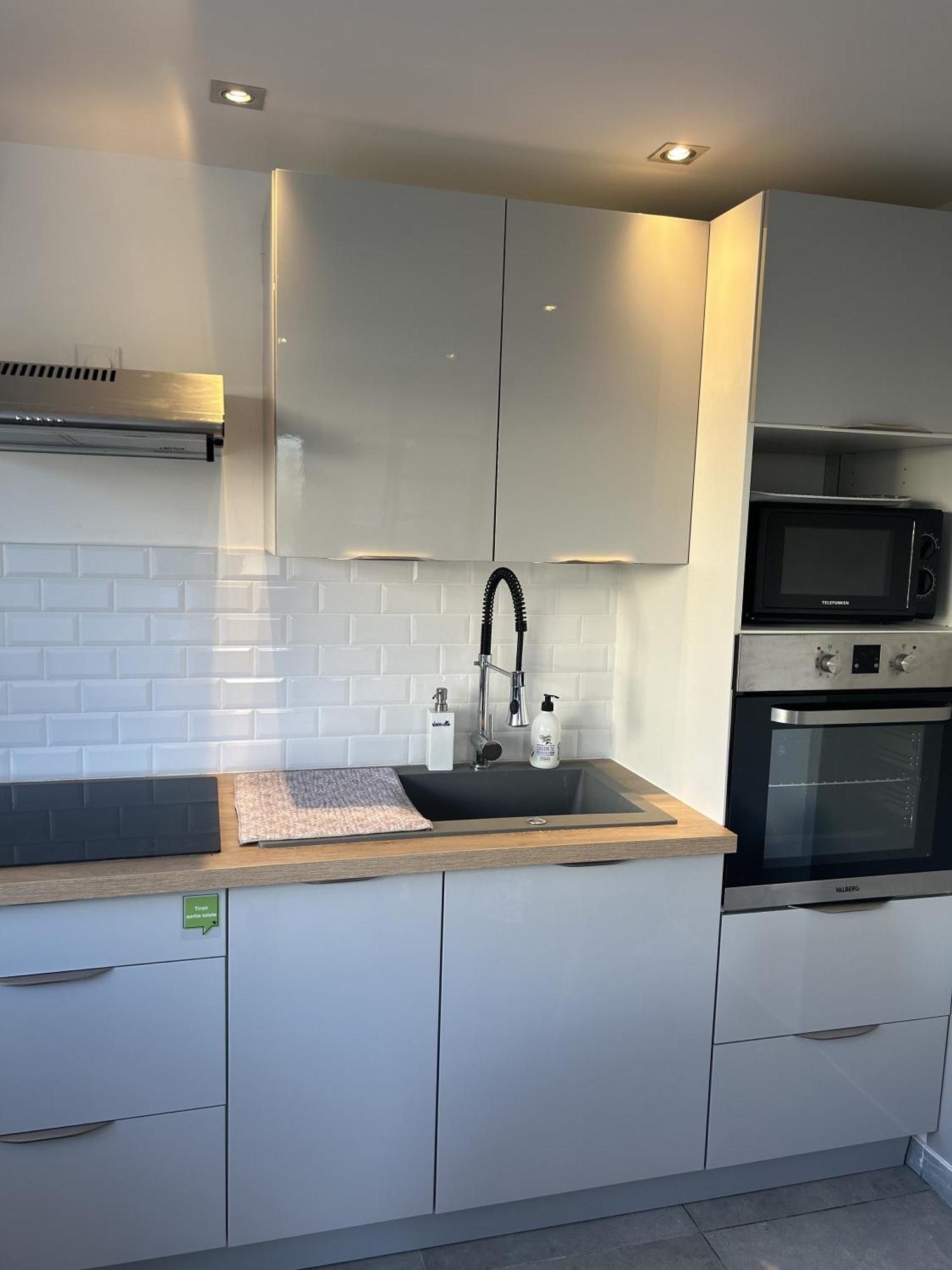 Petit Duplex Proche Mer Plouhinec  Exteriér fotografie