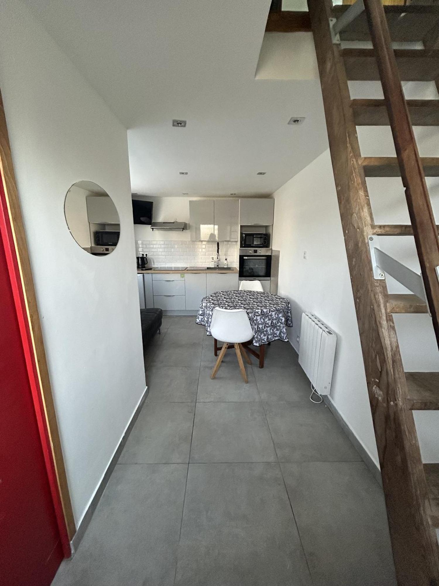 Petit Duplex Proche Mer Plouhinec  Exteriér fotografie