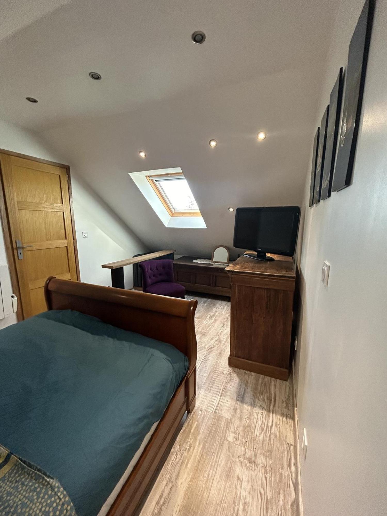 Petit Duplex Proche Mer Plouhinec  Exteriér fotografie