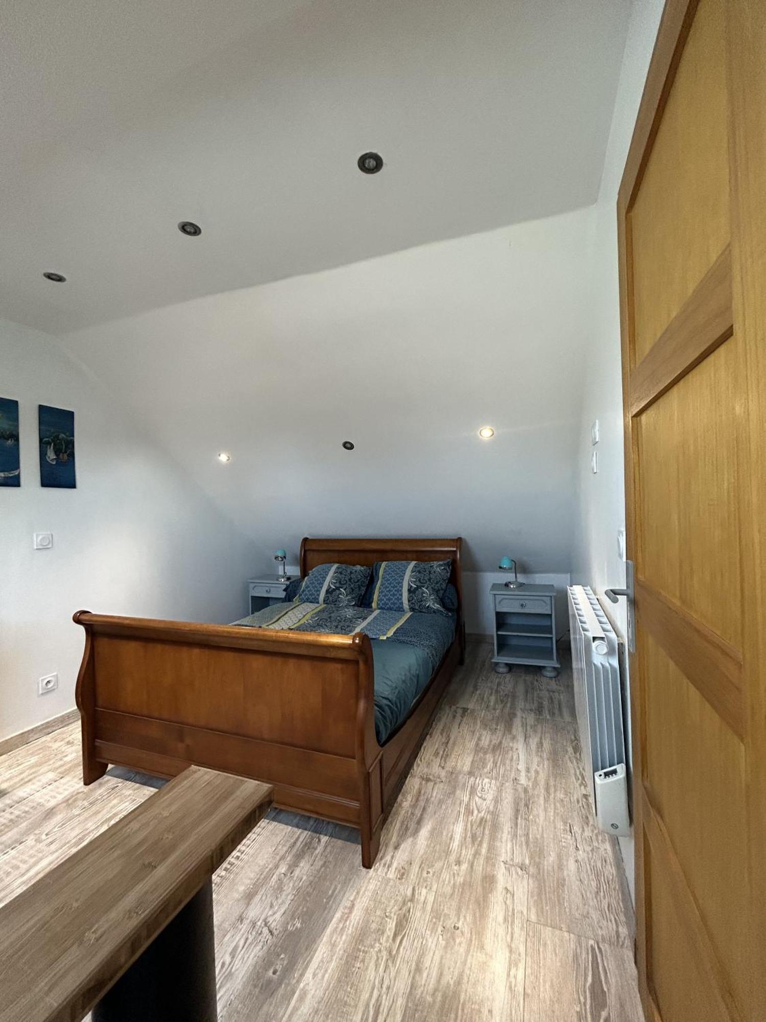 Petit Duplex Proche Mer Plouhinec  Exteriér fotografie