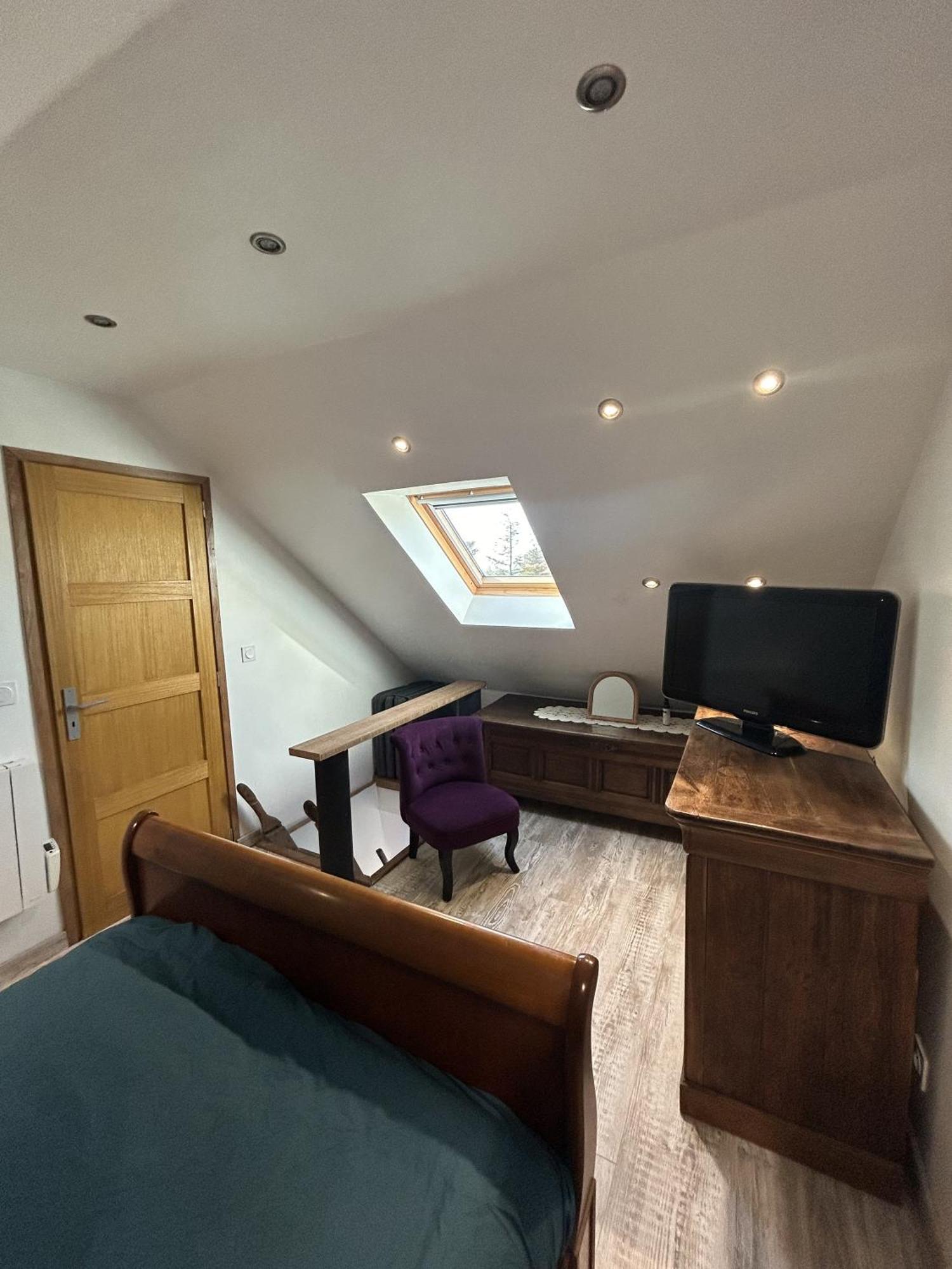 Petit Duplex Proche Mer Plouhinec  Exteriér fotografie