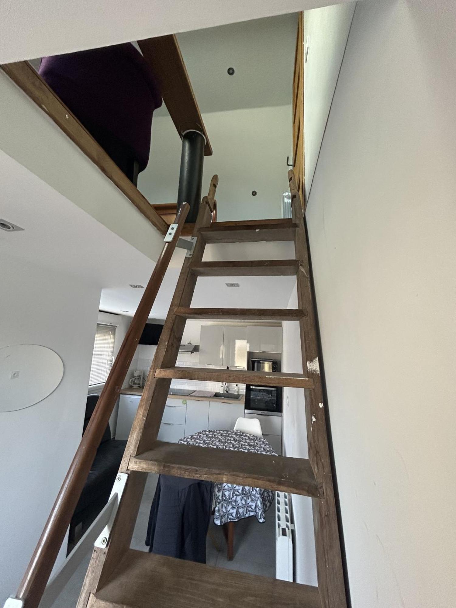 Petit Duplex Proche Mer Plouhinec  Exteriér fotografie