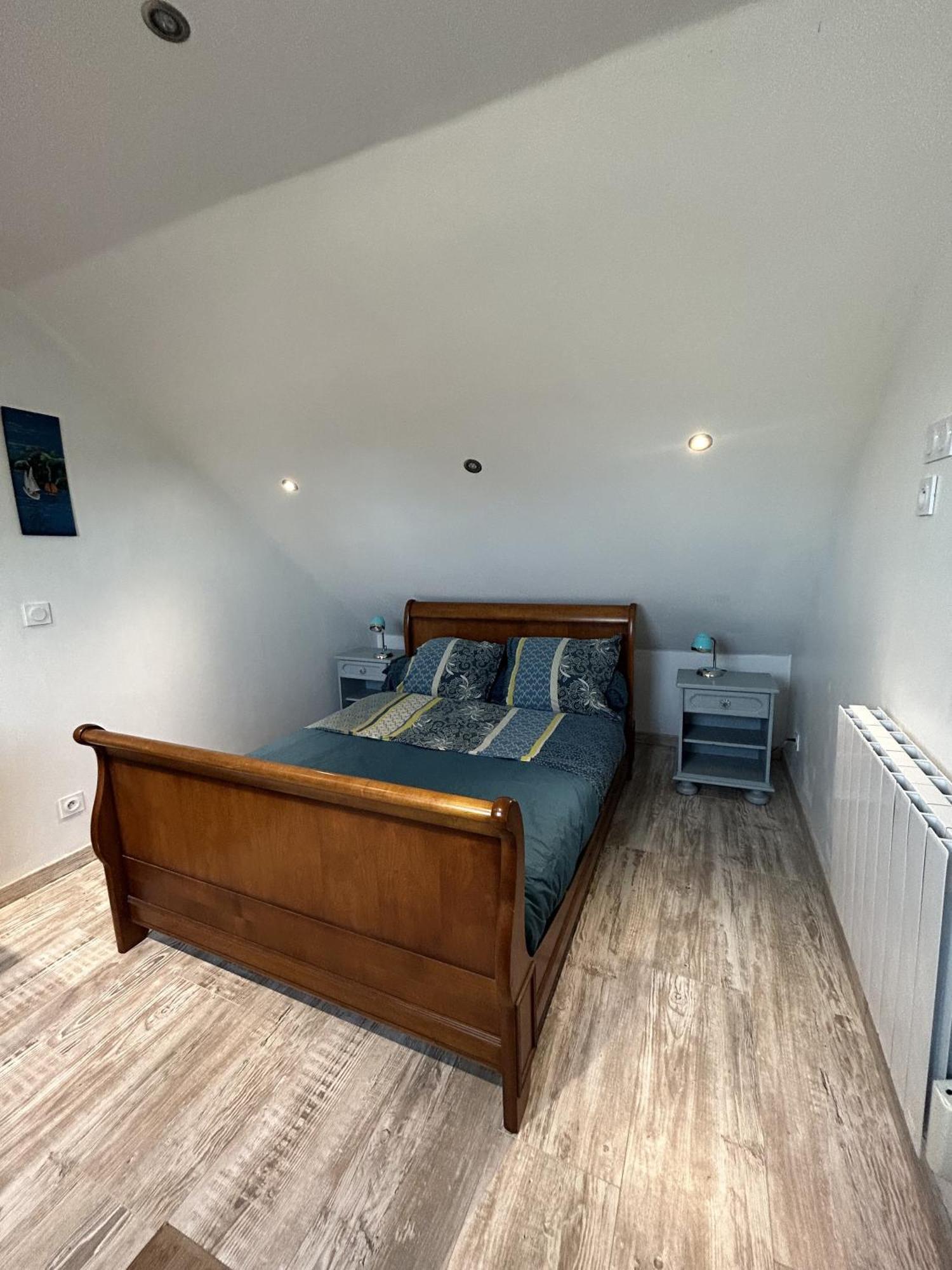 Petit Duplex Proche Mer Plouhinec  Exteriér fotografie
