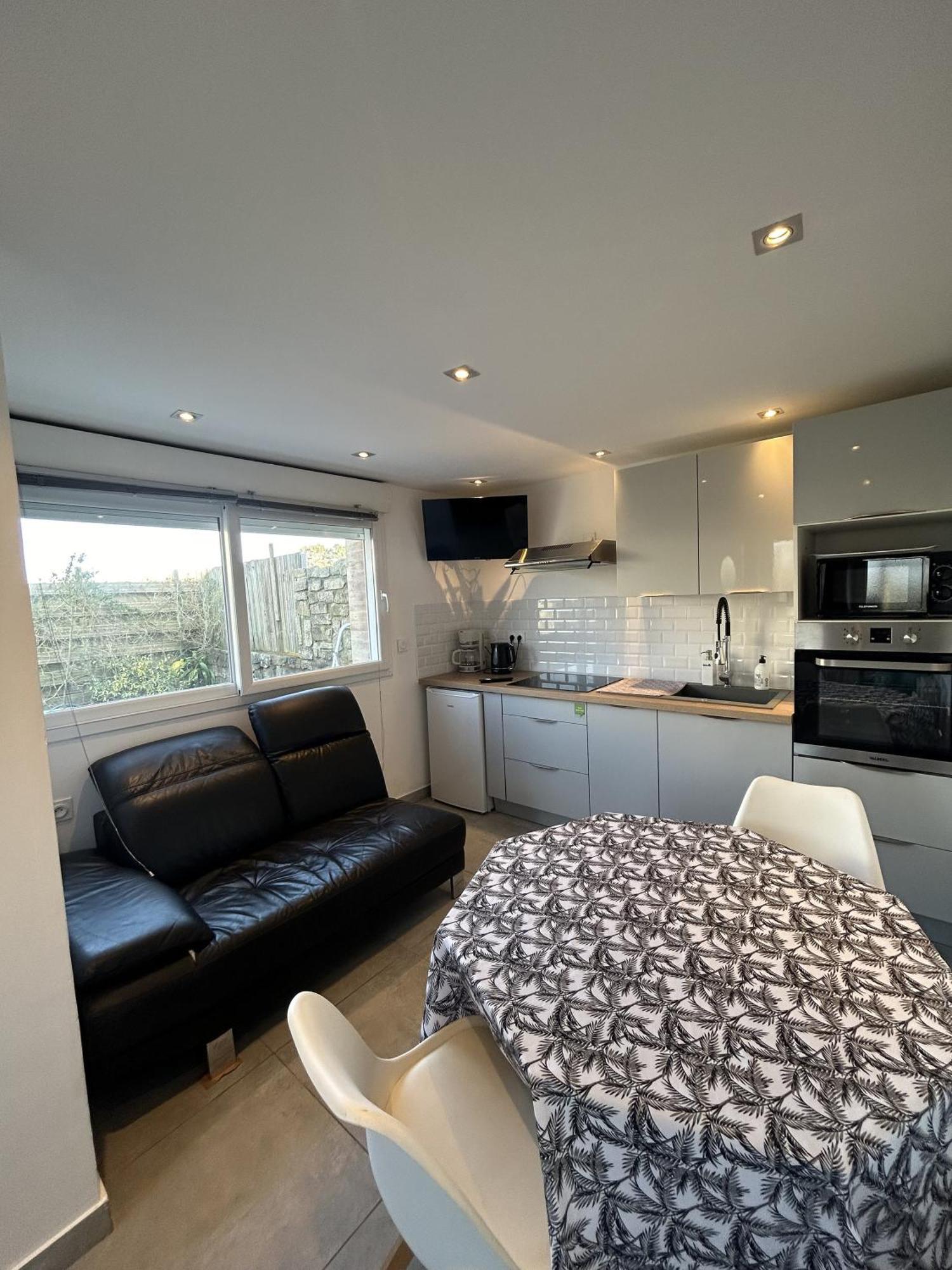 Petit Duplex Proche Mer Plouhinec  Exteriér fotografie